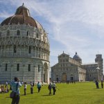 Zonnig Pisa